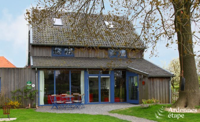 Vakantiehuis in Plombi�res voor 12 personen in de Ardennen