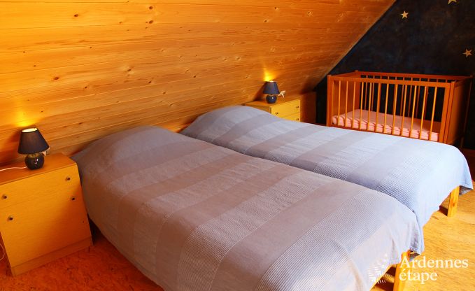 Vakantiehuis in Plombi�res voor 12 personen in de Ardennen
