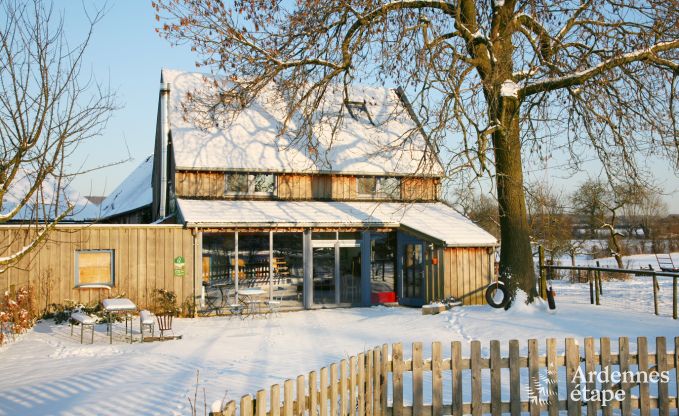 Vakantiehuis in Plombi�res voor 12 personen in de Ardennen