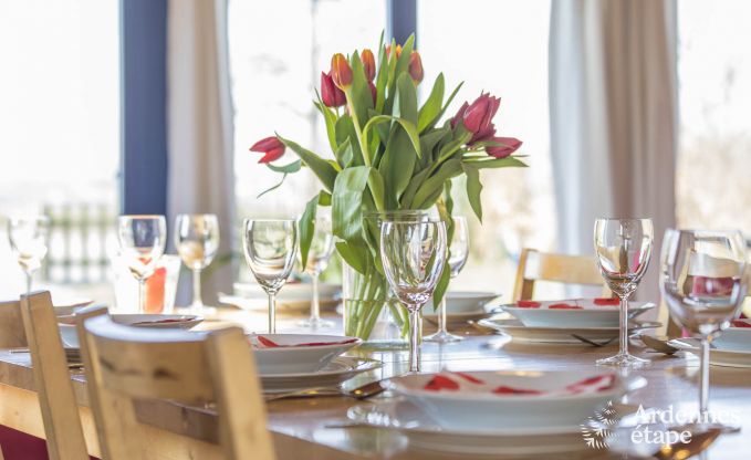 Vakantiehuis in Plombi�res voor 12 personen in de Ardennen