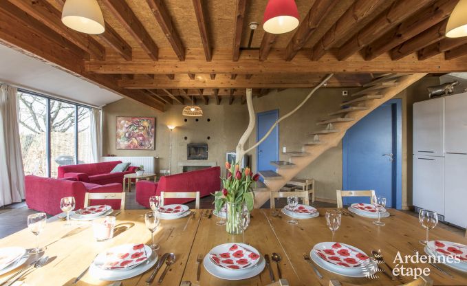 Vakantiehuis in Plombi�res voor 12 personen in de Ardennen