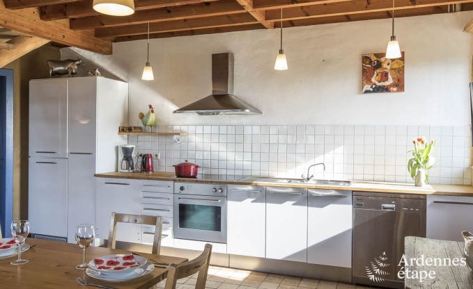 Vakantiehuis in Plombi�res voor 12 personen in de Ardennen