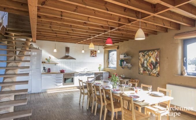 Vakantiehuis in Plombi�res voor 12 personen in de Ardennen