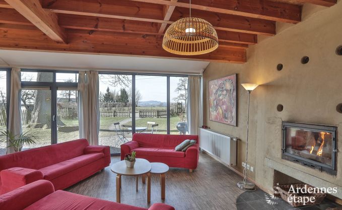Vakantiehuis in Plombi�res voor 12 personen in de Ardennen