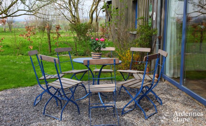 Vakantiehuis in Plombi�res voor 12 personen in de Ardennen