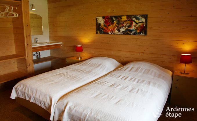 Vakantiehuis in Plombi�res voor 12 personen in de Ardennen