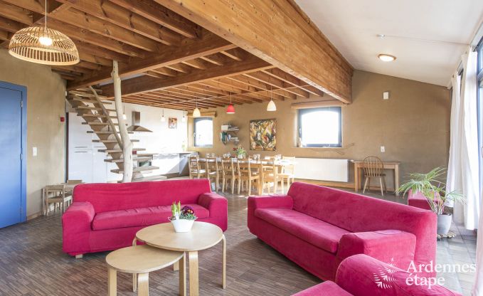 Vakantiehuis in Plombi�res voor 12 personen in de Ardennen