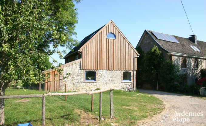 Vakantiehuis in Plombi�res voor 12 personen in de Ardennen