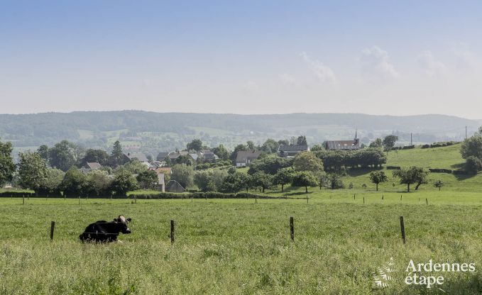 Vakantiehuis in Plombires voor 20/22 personen in de Ardennen