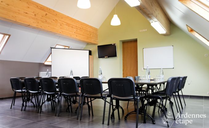 Vakantiehuis in Plombires voor 20/22 personen in de Ardennen