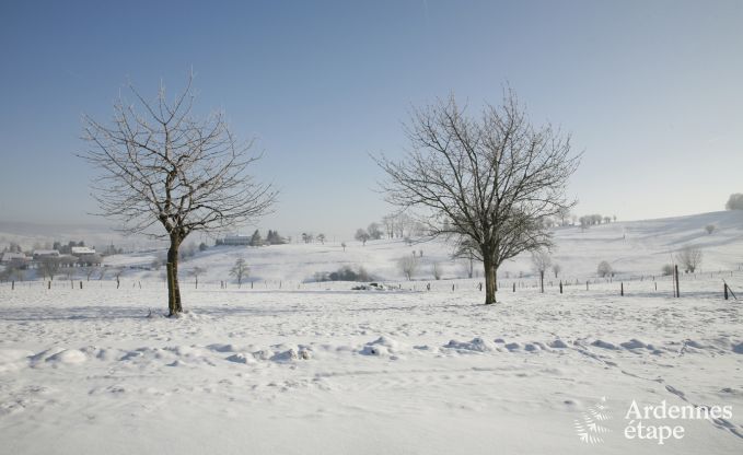 Vakantiehuis in Plombires voor 20/22 personen in de Ardennen