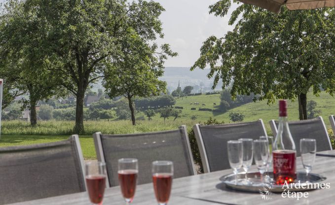 Vakantiehuis in Plombires voor 20/22 personen in de Ardennen