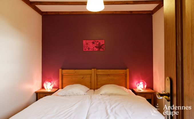 Vakantiehuis in Plombires voor 20/22 personen in de Ardennen