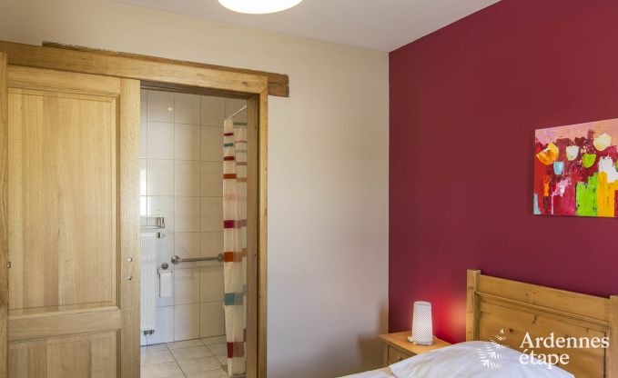 Vakantiehuis in Plombires voor 20/22 personen in de Ardennen