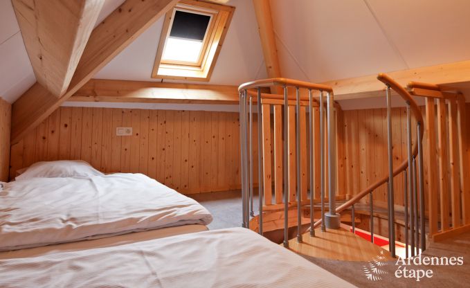 Vakantiehuis in Plombires voor 20/22 personen in de Ardennen