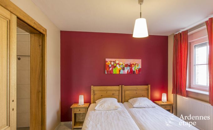 Vakantiehuis in Plombires voor 20/22 personen in de Ardennen