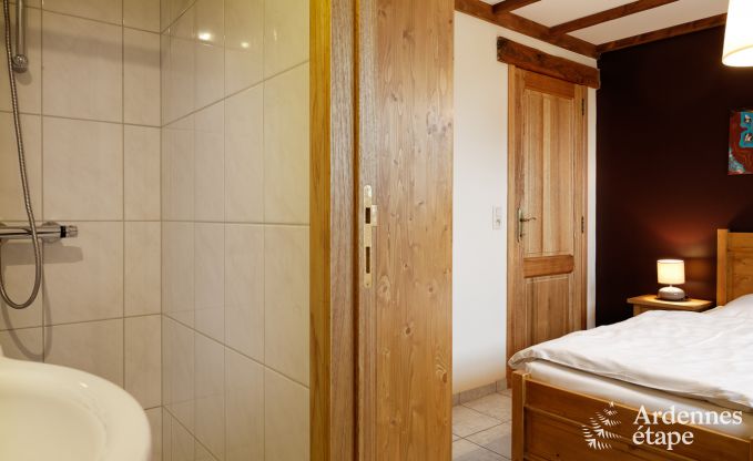 Vakantiehuis in Plombires voor 20/22 personen in de Ardennen