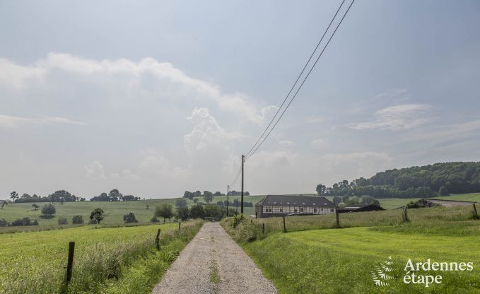 Vakantiehuis in Plombi�res voor 18/20 personen in de Ardennen