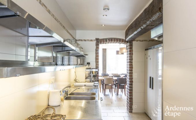 Vakantiehuis in Plombi�res voor 18/20 personen in de Ardennen