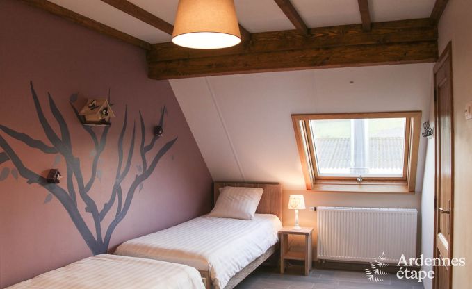Vakantiehuis in Plombi�res voor 18/20 personen in de Ardennen