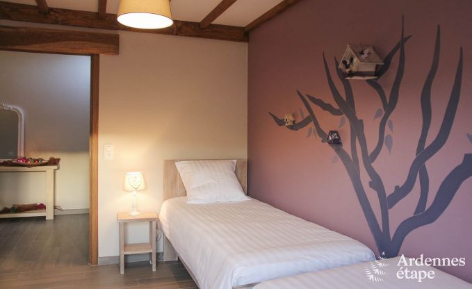 Vakantiehuis in Plombi�res voor 18/20 personen in de Ardennen