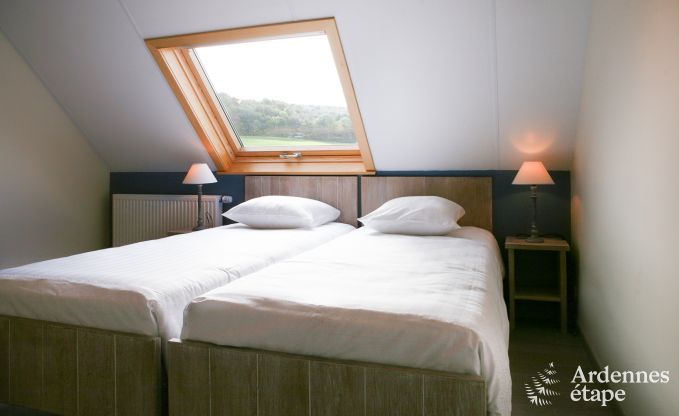 Vakantiehuis in Plombi�res voor 18/20 personen in de Ardennen
