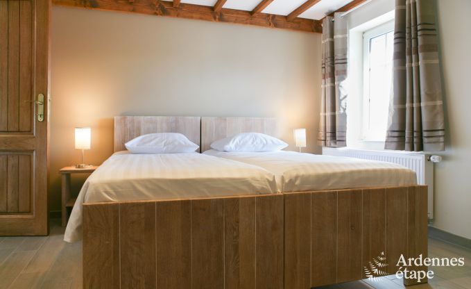 Vakantiehuis in Plombi�res voor 18/20 personen in de Ardennen