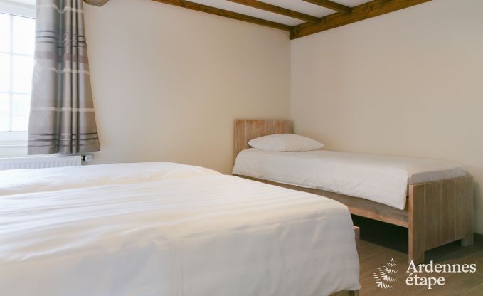 Vakantiehuis in Plombi�res voor 18/20 personen in de Ardennen