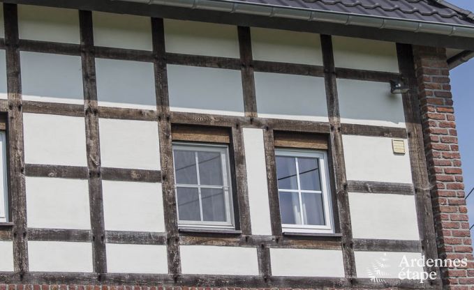 Vakantiehuis in Plombi�res voor 38/42 personen in de Ardennen