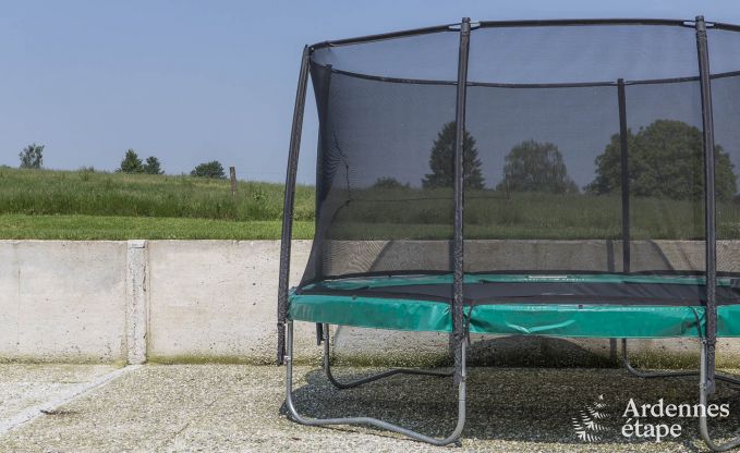 Vakantiehuis in Plombi�res voor 38/42 personen in de Ardennen