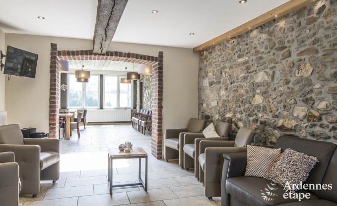 Vakantiehuis in Plombi�res voor 38/42 personen in de Ardennen