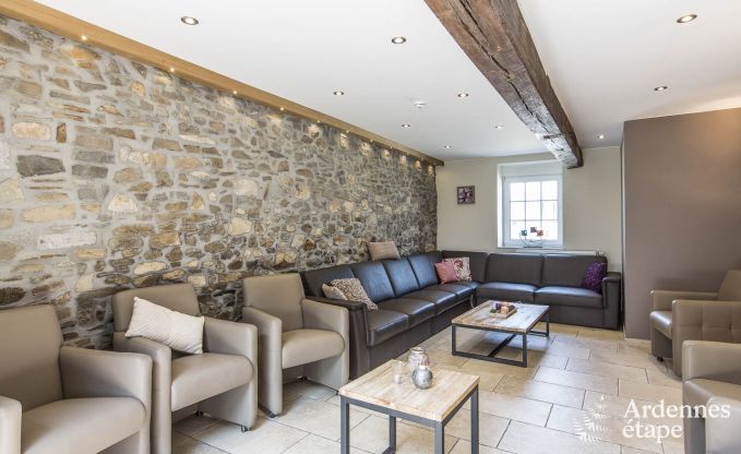 Vakantiehuis in Plombi�res voor 38/42 personen in de Ardennen