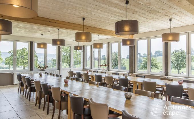 Vakantiehuis in Plombi�res voor 38/42 personen in de Ardennen
