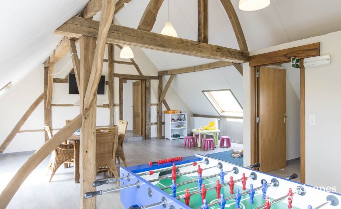 Vakantiehuis in Plombi�res voor 38/42 personen in de Ardennen