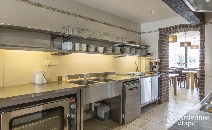 Vakantiehuis in Plombi�res voor 38/42 personen in de Ardennen