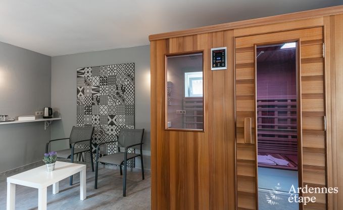 Vakantiehuis in Plombi�res voor 9 personen in de Ardennen