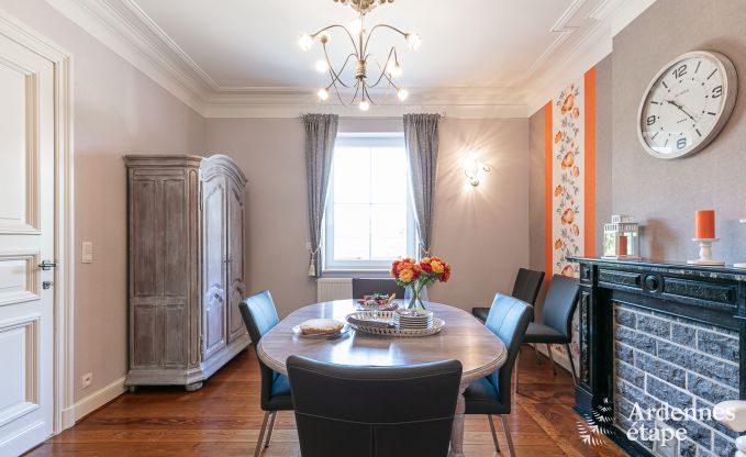 Vakantiehuis in Plombi�res voor 9 personen in de Ardennen