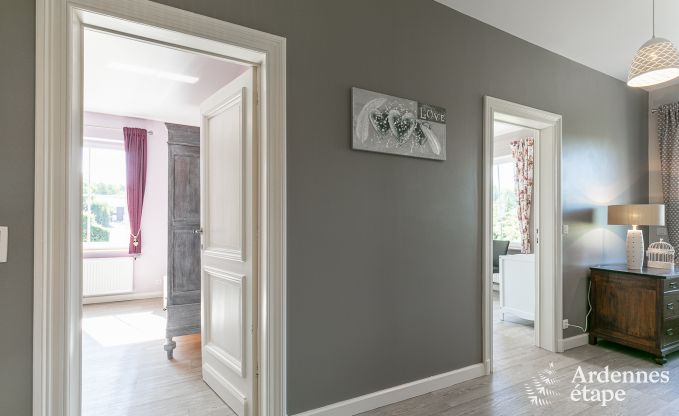 Vakantiehuis in Plombi�res voor 9 personen in de Ardennen