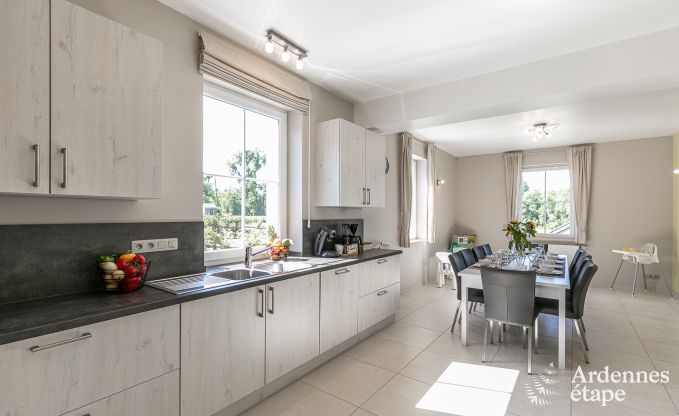 Vakantiehuis in Plombi�res voor 9 personen in de Ardennen