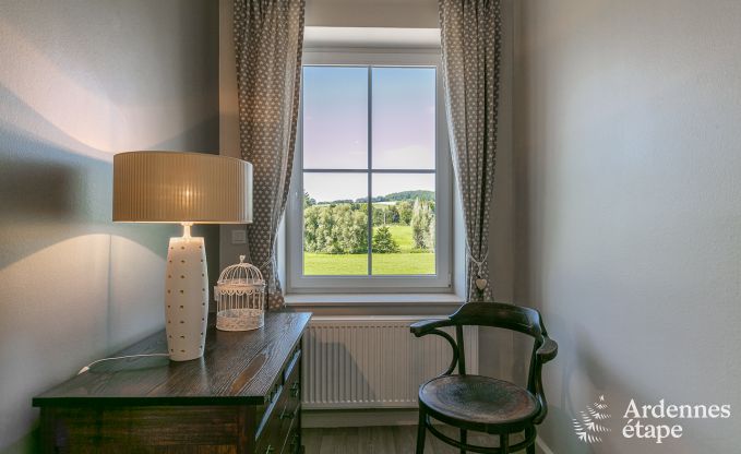 Vakantiehuis in Plombi�res voor 9 personen in de Ardennen