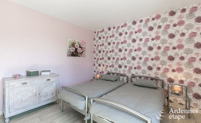 Vakantiehuis in Plombi�res voor 9 personen in de Ardennen