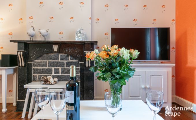 Vakantiehuis in Plombi�res voor 9 personen in de Ardennen