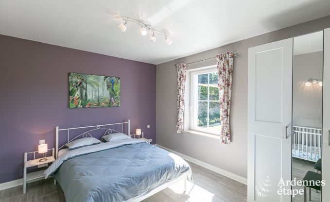 Vakantiehuis in Plombi�res voor 9 personen in de Ardennen