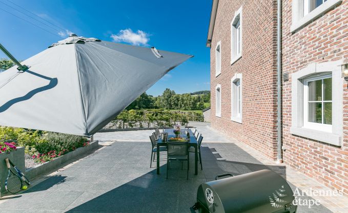 Vakantiehuis in Plombi�res voor 9 personen in de Ardennen