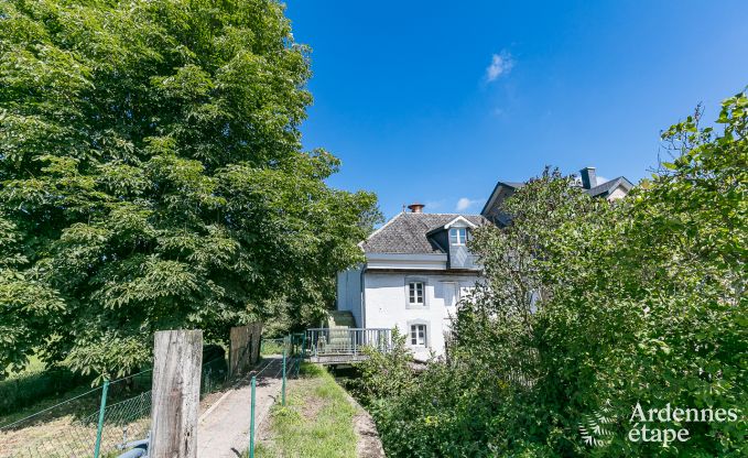 Vakantiehuis in Plombi�res voor 9 personen in de Ardennen