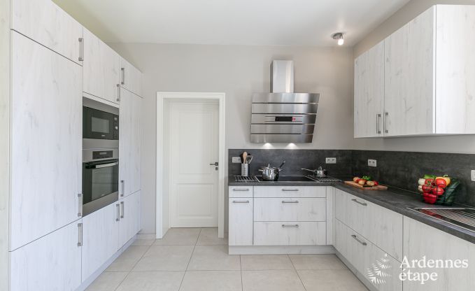 Vakantiehuis in Plombi�res voor 9 personen in de Ardennen