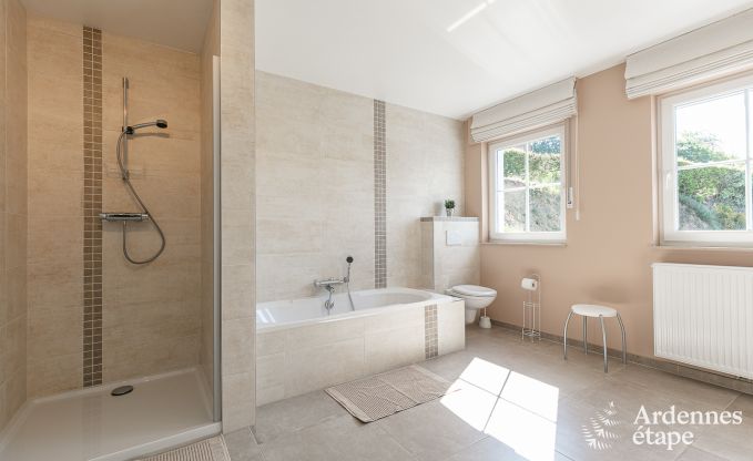 Vakantiehuis in Plombi�res voor 9 personen in de Ardennen