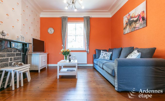 Vakantiehuis in Plombi�res voor 9 personen in de Ardennen