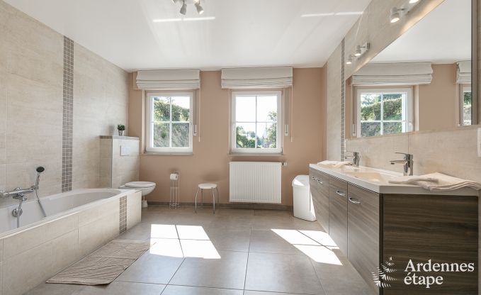 Vakantiehuis in Plombi�res voor 9 personen in de Ardennen