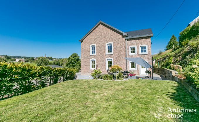 Vakantiehuis in Plombi�res voor 9 personen in de Ardennen